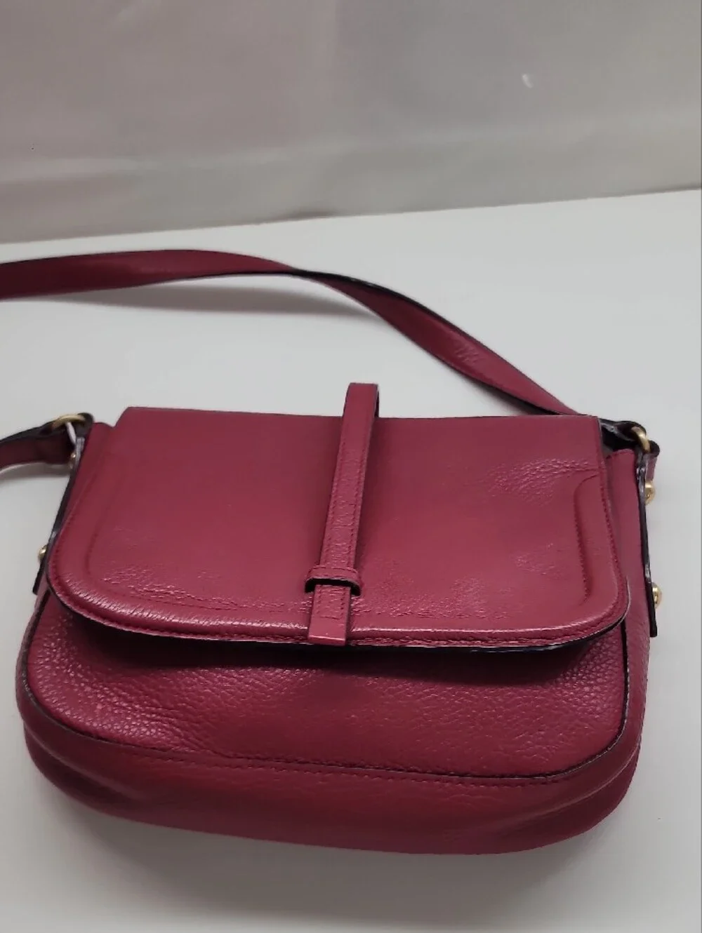 Annabel Ingall Allisyn Bag in- Classic Pebbled Leather